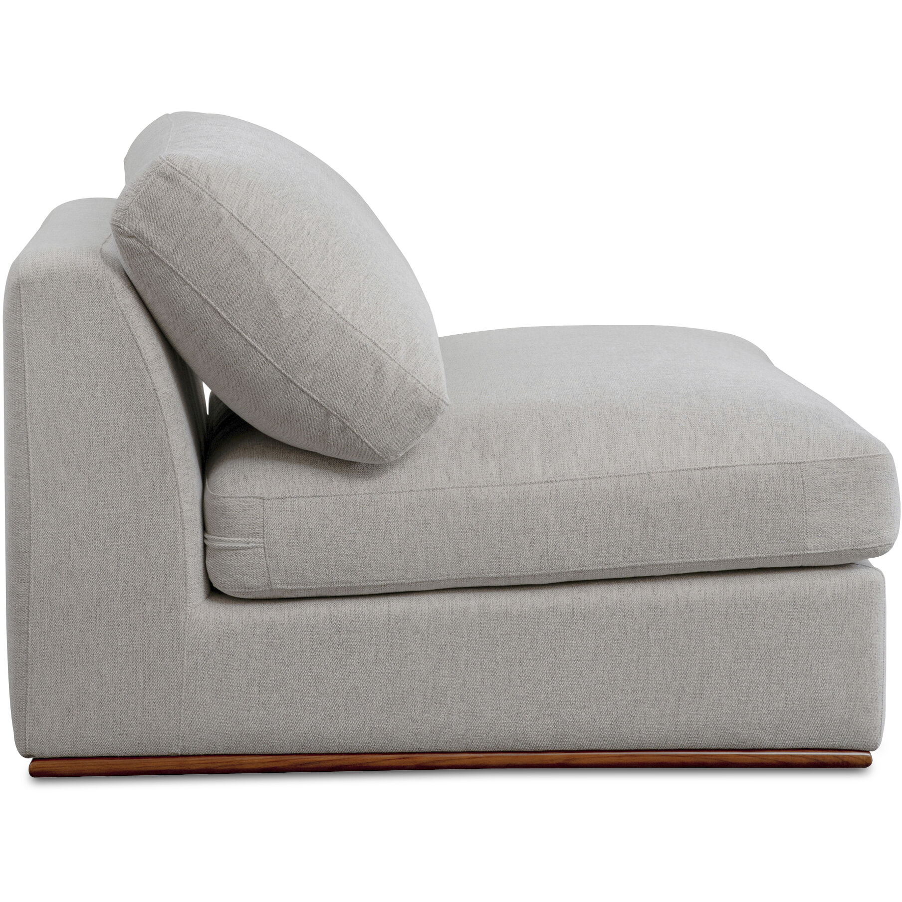 Rue Grey Slipper Chair